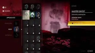 Ghost of Tsushima|Worlds Best Assassin