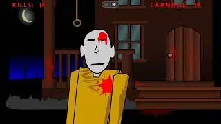 AEVIL [Flash game/2000]