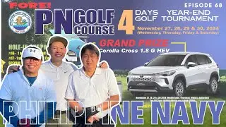 Ep68 Will I Win a Tournament? Philippine Navy Year End Tournament