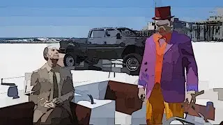 Holden Maddox and The Longest Bit | NoPixel 4.0