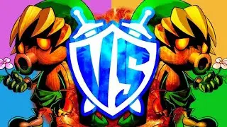 Zelda: Majora's Mask Versus Royale
