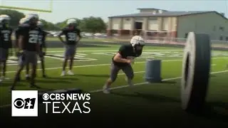 New football gear at North Texas campus better protects young brains