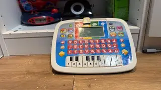 VTech Little Apps Tablet - Part 2