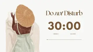 ☕ 8 HOUR STUDY WITH ME | 30/10 Pomodoro Timer + Lofi Music for Focus
