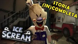 ICE SCREAM - LA STORIA (IN)COMPLETA