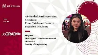 AI-Guided Antidepressant Selection: From Trial-and-Error to Precision Medicine - Xinji He