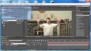 After Effects Expression tutorial - learn how to wiggle with expressions