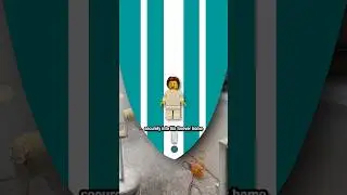 CREATING THE FIRST SURFBOARD WITH A LEGO INSIDE IT! 🤩🤙🏼