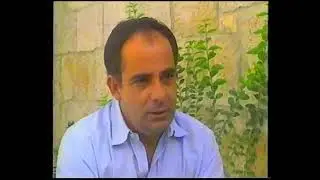 Israel Prepares - Iraq War Build Up - 1990