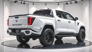 BYD Shark Pickup 2027 LO CAMBIA TODO ⚡ Potencia, Tecnolog&iacute;a y Precio Imbatible