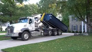 How to Prepare for Dumpster Delivery