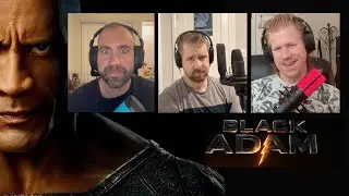 Does The Black Adam Theme ROCK or FLOP?? | REACTION