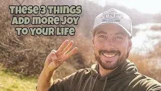 3 Things I spend money on that make you happier