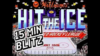 Hit The Ice (Arcade) - 15 MIN BLITZ