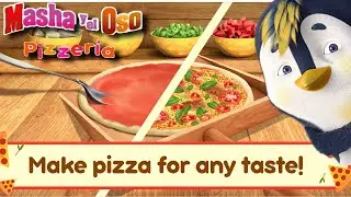 Masha and The Bear: Pizzeria - Gameplay All Levels #9 | (iOS, Android)