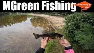 Fishing Massasoit State Park