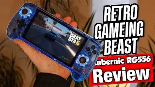 Before You Spend $279 on the Anbernic RG556, Watch This