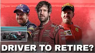 5 SHOCKING Facts About Formula 1 Driver Retirements You Need to Know #formula1 #f1 #f1news