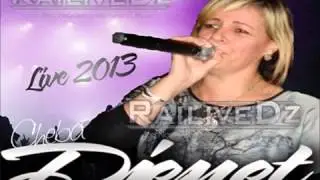 Cheba Djenet  Rani Mrida Live 2013 - By  Zakaria Selim