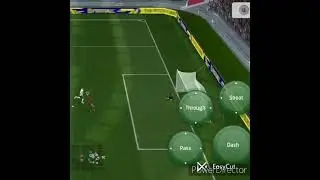 e football 23 / Messi V/s Ronaldo V/s Neymar - Free kicks. #Shorts