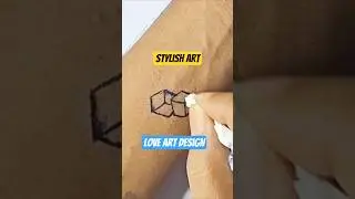 love art design❤️❤️ #tattoo #shortvideo #shorts #ytshorts