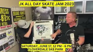 Jeff The Liquidator with Chadd Sinclair