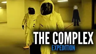 Realistic BACKROOMS IRL | The Complex: Expedition