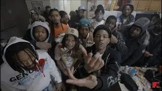 Merch HD Run & Gun Diaries Ep. 3 - Kartier KC x Sterl Gotti - Around Me Shot By Merch HD