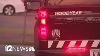 1-year-old drowns in backyard pool in Goodyear