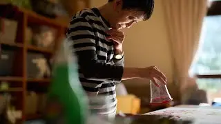 杉本かほる Kahoru Sugimoto｜色彩と反復の臨界点
