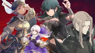Fire Emblem Three Houses The Verge of Death (Thunder)