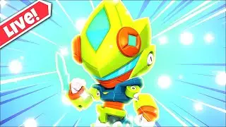 Trophy Push LIVE 🏆 | Ranked Push | Brawl Stars 🔴 #brawlstars #shorts  #brawlstarslive
