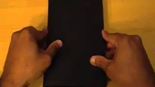 Impressions of the Blurex Magyc Folio Case for the Nexus 7