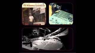 Pages (Freestyle For English Peeps Skit) - Glad2Mecha & Ill Treats (HQ)