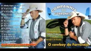 CIA FORRONEJO CARA DE BOI