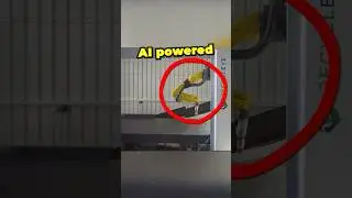 You Won't Believe What This AI Robot Can Do for Trash Recycling!