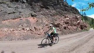 KVRT Day 1 Myra Canyon 1