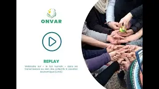 [REPLAY] Webinaire RECOLTERA - 