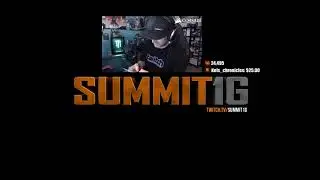 Summit1G Plays: GTA V RP for the first time. {Full Stream}