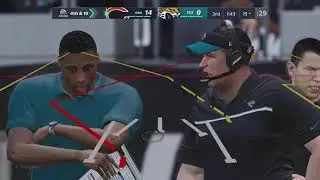 Madden NFL 21 - Amos 101 Yard INT