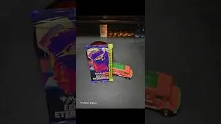 Galaxy Foil Shock Land!!!! Edge Of Eternities Collector