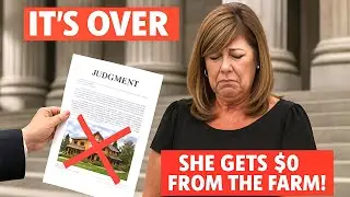 JUDGE'S ORDER : BANS Caryn Chandler FOREVER !! LOSES Everything To Amy Roloff's Secret Pact