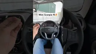 Mini Scorpio N🔥 ft. New Mahindra Bolero Neo N10 R