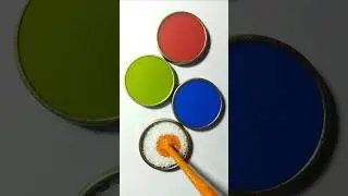 Color satisfying #art #shorts #short #trending #viralshorts