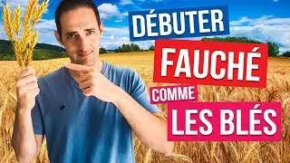 LA TECHNIQUE pour D&eacute;buter la VENTE SUR AMAZON quand on est fauch&eacute; !