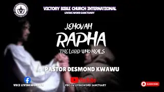 Victory Bible Church Intl || 11/23/2025 || Sunday Service|| Pasto Desmond Kwawu