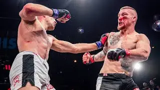 Mazúch vs. Klauda | DRACULA FIGHT NIGHT 5