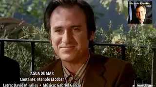 &ldquo;AGUA DE MAR&rdquo; 🎙️🎼 DAVID MIRALLES & MANOLO ESCOBAR