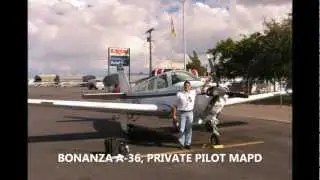 Edison Peinado North American Aviation Journey