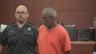Man accused of attacking elderly woman in court on murder charge